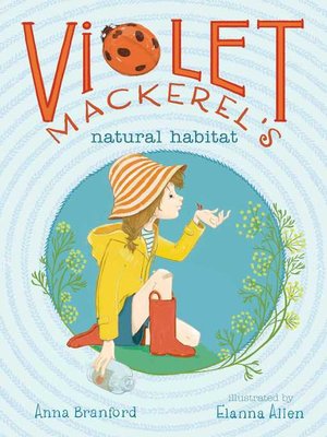 cover image of Violet Mackerel's Natural Habitat